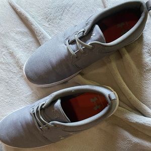 UnderArmour Dress Sneakers